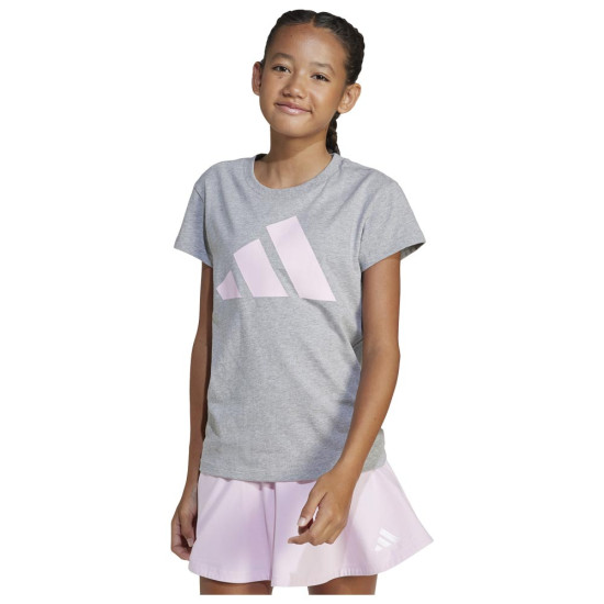 Adidas Παιδική κοντομάνικη μπλούζα Essentials Big Logo Tee Adidas Παιδική κοντομάνικη μπλούζα Essentials Big Logo Tee